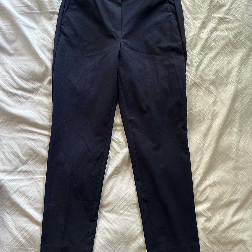 J. Crew Navy Pants
